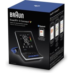 "Braun Blood Pressure Monitor BUA6350EU - Accurate, Reliable Health Tracking at Home"
